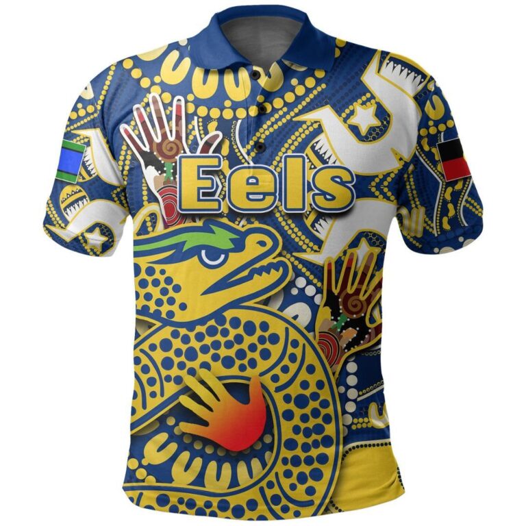 National Rugby League store - Loyal fans of Parramatta Eels's Unisex Polo Shirt,Kid Polo Shirt:vintage National Rugby League suit,uniform,apparel,shirts,merch,hoodie,jackets,shorts,sweatshirt,outfits,clothes