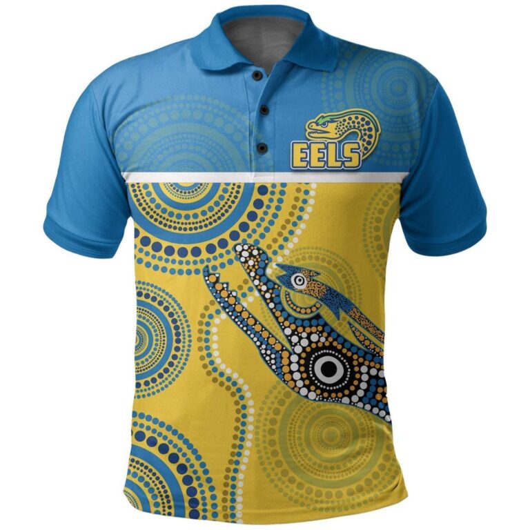 National Rugby League store - Loyal fans of Parramatta Eels's Unisex Polo Shirt,Kid Polo Shirt:vintage National Rugby League suit,uniform,apparel,shirts,merch,hoodie,jackets,shorts,sweatshirt,outfits,clothes