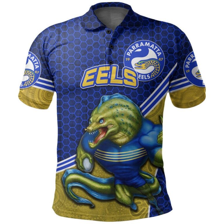 National Rugby League store - Loyal fans of Parramatta Eels's Unisex Polo Shirt,Kid Polo Shirt:vintage National Rugby League suit,uniform,apparel,shirts,merch,hoodie,jackets,shorts,sweatshirt,outfits,clothes