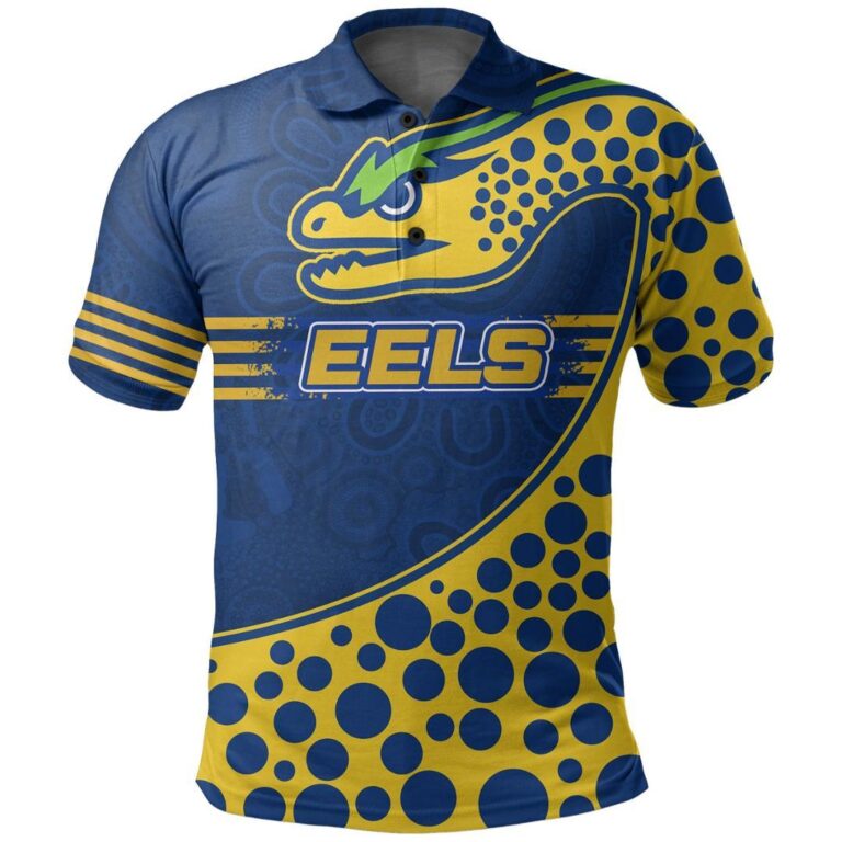 National Rugby League store - Loyal fans of Parramatta Eels's Unisex Polo Shirt,Kid Polo Shirt:vintage National Rugby League suit,uniform,apparel,shirts,merch,hoodie,jackets,shorts,sweatshirt,outfits,clothes