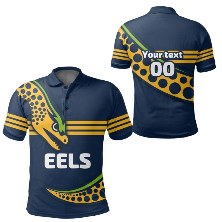 National Rugby League store - Loyal fans of Parramatta Eels's Unisex Polo Shirt,Kid Polo Shirt:vintage National Rugby League suit,uniform,apparel,shirts,merch,hoodie,jackets,shorts,sweatshirt,outfits,clothes
