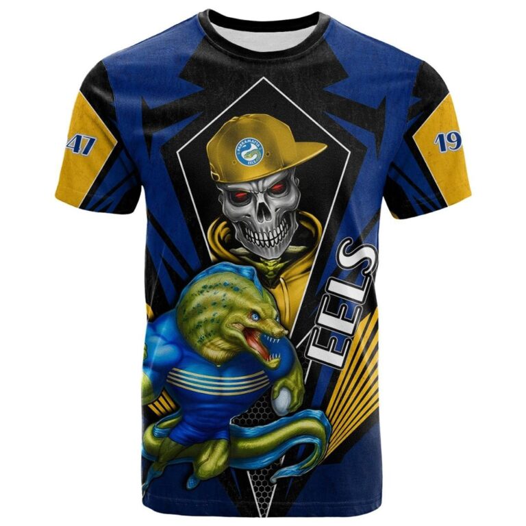 National Rugby League store - Loyal fans of Parramatta Eels's Unisex T-Shirt,Kid T-Shirt:vintage National Rugby League suit,uniform,apparel,shirts,merch,hoodie,jackets,shorts,sweatshirt,outfits,clothes