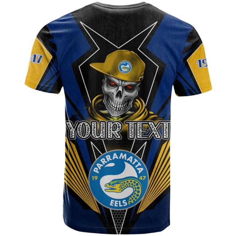 National Rugby League store - Loyal fans of Parramatta Eels's Unisex T-Shirt,Kid T-Shirt:vintage National Rugby League suit,uniform,apparel,shirts,merch,hoodie,jackets,shorts,sweatshirt,outfits,clothes