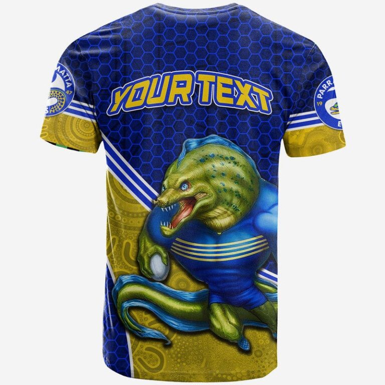National Rugby League store - Loyal fans of Parramatta Eels's Unisex T-Shirt,Kid T-Shirt:vintage National Rugby League suit,uniform,apparel,shirts,merch,hoodie,jackets,shorts,sweatshirt,outfits,clothes