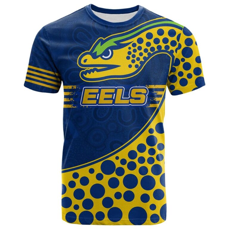 National Rugby League store - Loyal fans of Parramatta Eels's Unisex T-Shirt,Kid T-Shirt:vintage National Rugby League suit,uniform,apparel,shirts,merch,hoodie,jackets,shorts,sweatshirt,outfits,clothes