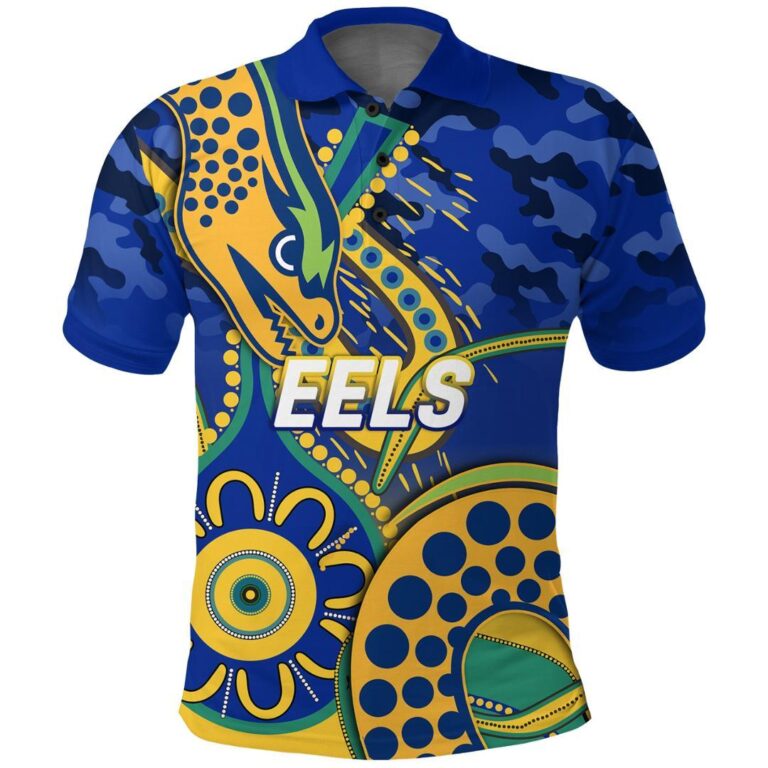 National Rugby League store - Loyal fans of Parramatta Eels's Unisex Polo Shirt,Kid Polo Shirt:vintage National Rugby League suit,uniform,apparel,shirts,merch,hoodie,jackets,shorts,sweatshirt,outfits,clothes