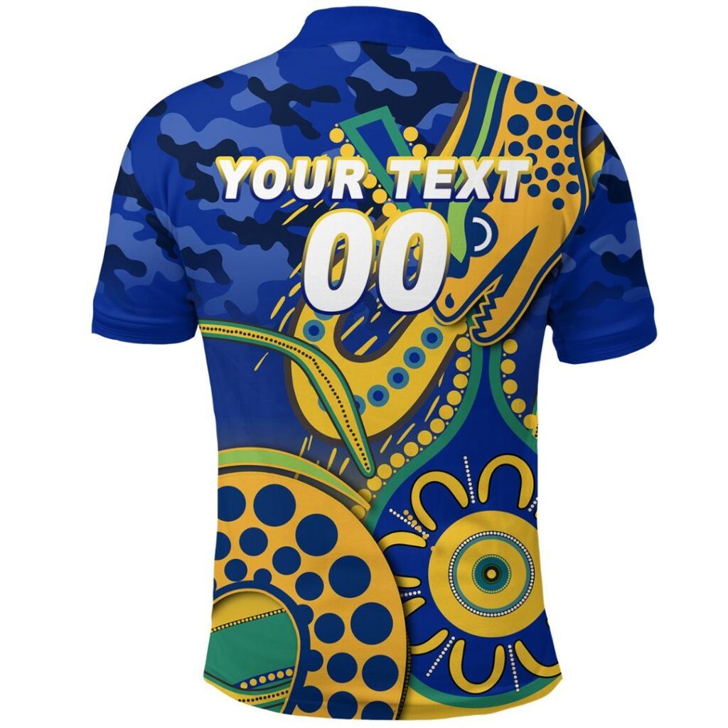 National Rugby League store - Loyal fans of Parramatta Eels's Unisex Polo Shirt,Kid Polo Shirt:vintage National Rugby League suit,uniform,apparel,shirts,merch,hoodie,jackets,shorts,sweatshirt,outfits,clothes