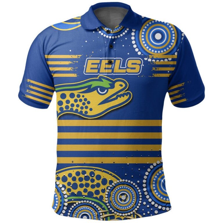National Rugby League store - Loyal fans of Parramatta Eels's Unisex Polo Shirt,Kid Polo Shirt:vintage National Rugby League suit,uniform,apparel,shirts,merch,hoodie,jackets,shorts,sweatshirt,outfits,clothes