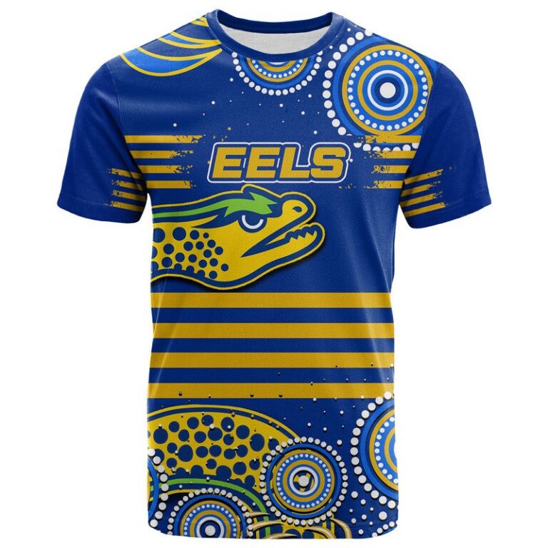 National Rugby League store - Loyal fans of Parramatta Eels's Unisex T-Shirt,Kid T-Shirt:vintage National Rugby League suit,uniform,apparel,shirts,merch,hoodie,jackets,shorts,sweatshirt,outfits,clothes