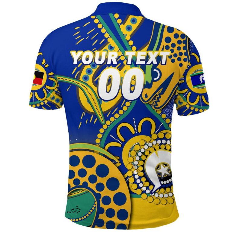 National Rugby League store - Loyal fans of Parramatta Eels's Unisex Polo Shirt,Kid Polo Shirt:vintage National Rugby League suit,uniform,apparel,shirts,merch,hoodie,jackets,shorts,sweatshirt,outfits,clothes