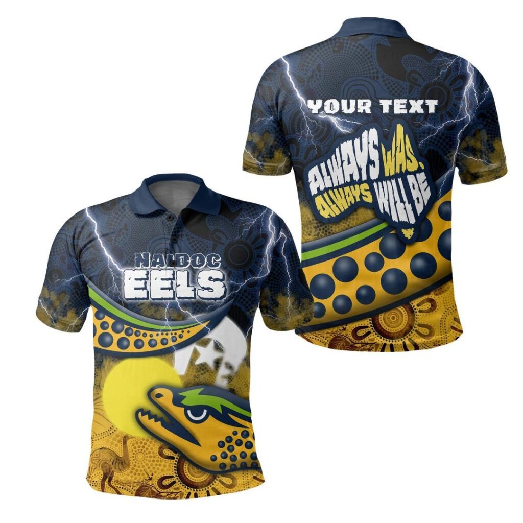 National Rugby League store - Loyal fans of Parramatta Eels's Unisex Polo Shirt,Kid Polo Shirt:vintage National Rugby League suit,uniform,apparel,shirts,merch,hoodie,jackets,shorts,sweatshirt,outfits,clothes