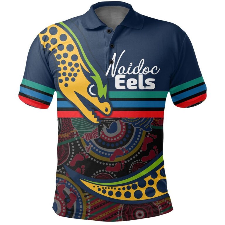 National Rugby League store - Loyal fans of Parramatta Eels's Unisex Polo Shirt,Kid Polo Shirt:vintage National Rugby League suit,uniform,apparel,shirts,merch,hoodie,jackets,shorts,sweatshirt,outfits,clothes