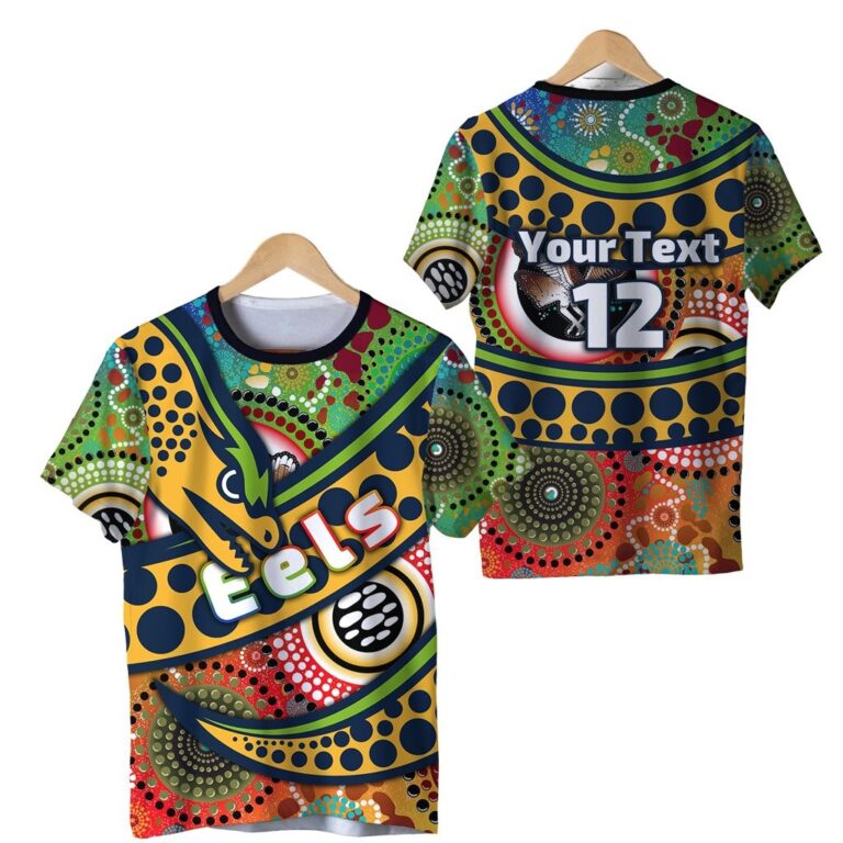 National Rugby League store - Loyal fans of Parramatta Eels's Unisex T-Shirt,Kid T-Shirt:vintage National Rugby League suit,uniform,apparel,shirts,merch,hoodie,jackets,shorts,sweatshirt,outfits,clothes