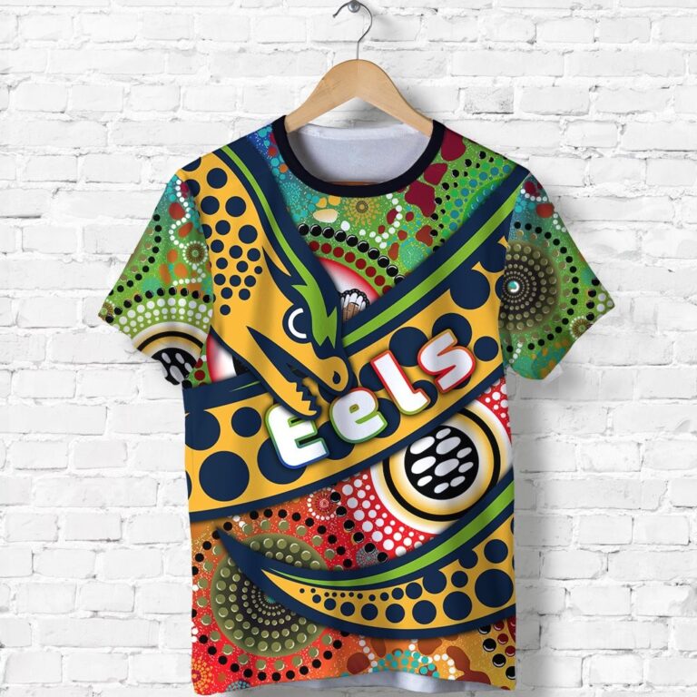 National Rugby League store - Loyal fans of Parramatta Eels's Unisex T-Shirt,Kid T-Shirt:vintage National Rugby League suit,uniform,apparel,shirts,merch,hoodie,jackets,shorts,sweatshirt,outfits,clothes