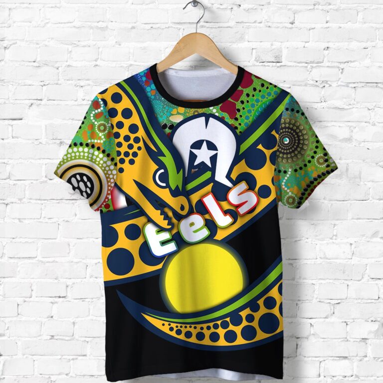 National Rugby League store - Loyal fans of Parramatta Eels's Unisex T-Shirt,Kid T-Shirt:vintage National Rugby League suit,uniform,apparel,shirts,merch,hoodie,jackets,shorts,sweatshirt,outfits,clothes