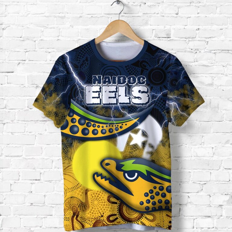 National Rugby League store - Loyal fans of Parramatta Eels's Unisex T-Shirt,Kid T-Shirt:vintage National Rugby League suit,uniform,apparel,shirts,merch,hoodie,jackets,shorts,sweatshirt,outfits,clothes