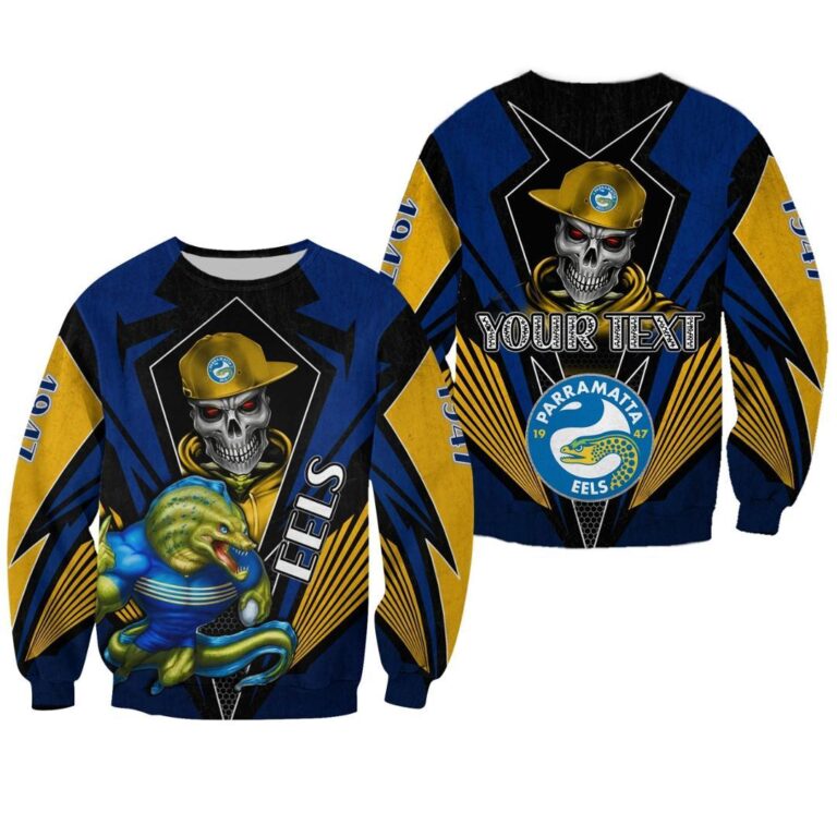 National Rugby League store - Loyal fans of Parramatta Eels's Unisex Sweatshirt,Kid Sweatshirt:vintage National Rugby League suit,uniform,apparel,shirts,merch,hoodie,jackets,shorts,sweatshirt,outfits,clothes
