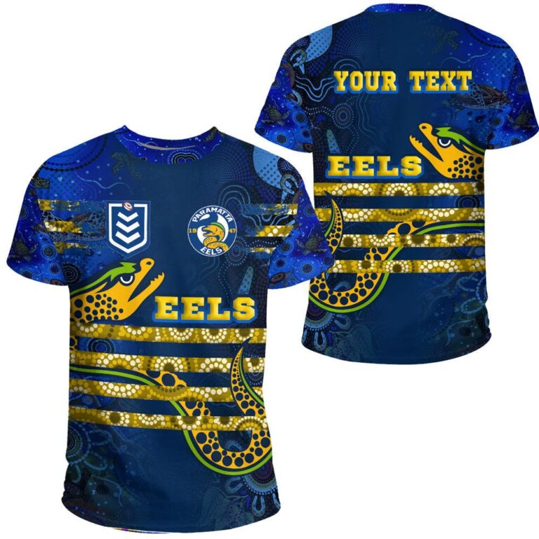 National Rugby League store - Loyal fans of Parramatta Eels's Unisex T-Shirt,Kid T-Shirt:vintage National Rugby League suit,uniform,apparel,shirts,merch,hoodie,jackets,shorts,sweatshirt,outfits,clothes