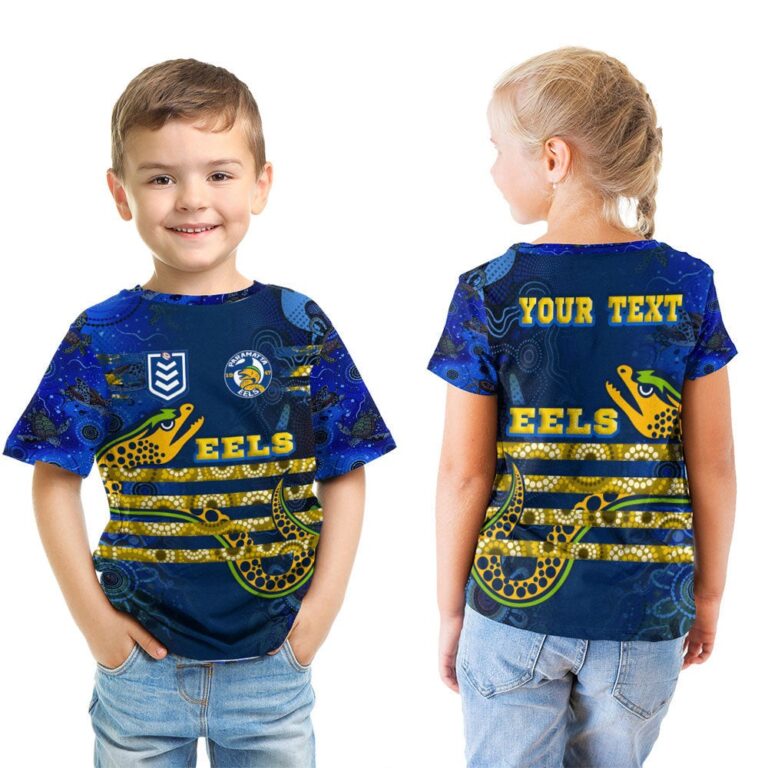 National Rugby League store - Loyal fans of Parramatta Eels's Unisex T-Shirt,Kid T-Shirt:vintage National Rugby League suit,uniform,apparel,shirts,merch,hoodie,jackets,shorts,sweatshirt,outfits,clothes