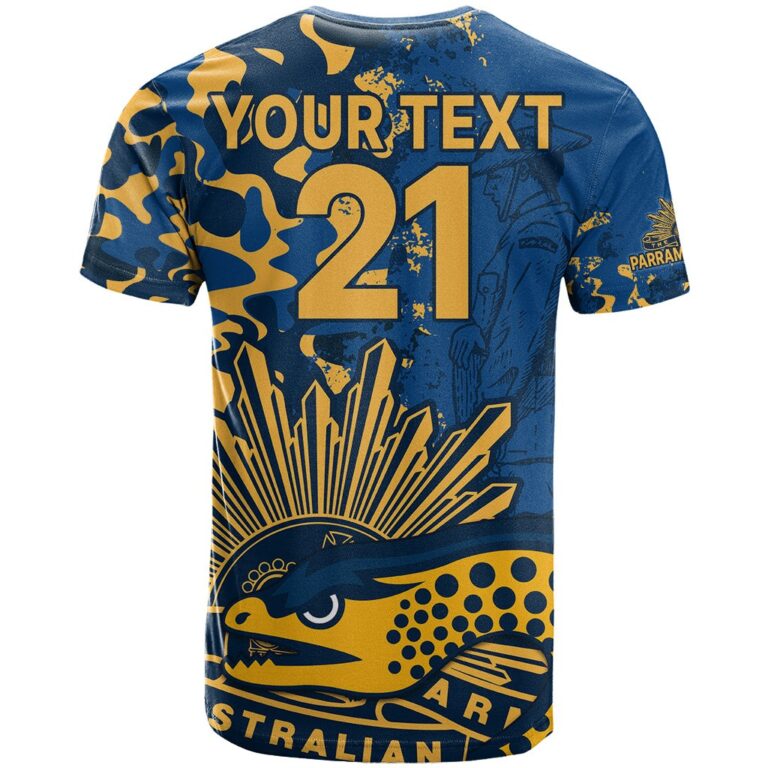 National Rugby League store - Loyal fans of Parramatta Eels's Unisex T-Shirt,Kid T-Shirt:vintage National Rugby League suit,uniform,apparel,shirts,merch,hoodie,jackets,shorts,sweatshirt,outfits,clothes