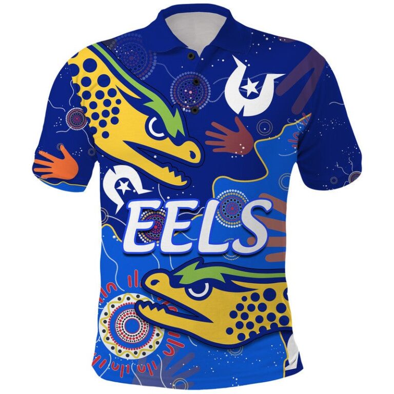 National Rugby League store - Loyal fans of Parramatta Eels's Unisex Polo Shirt,Kid Polo Shirt:vintage National Rugby League suit,uniform,apparel,shirts,merch,hoodie,jackets,shorts,sweatshirt,outfits,clothes