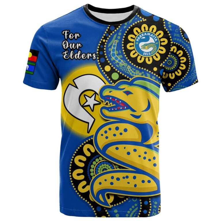 National Rugby League store - Loyal fans of Parramatta Eels's Unisex T-Shirt,Kid T-Shirt:vintage National Rugby League suit,uniform,apparel,shirts,merch,hoodie,jackets,shorts,sweatshirt,outfits,clothes