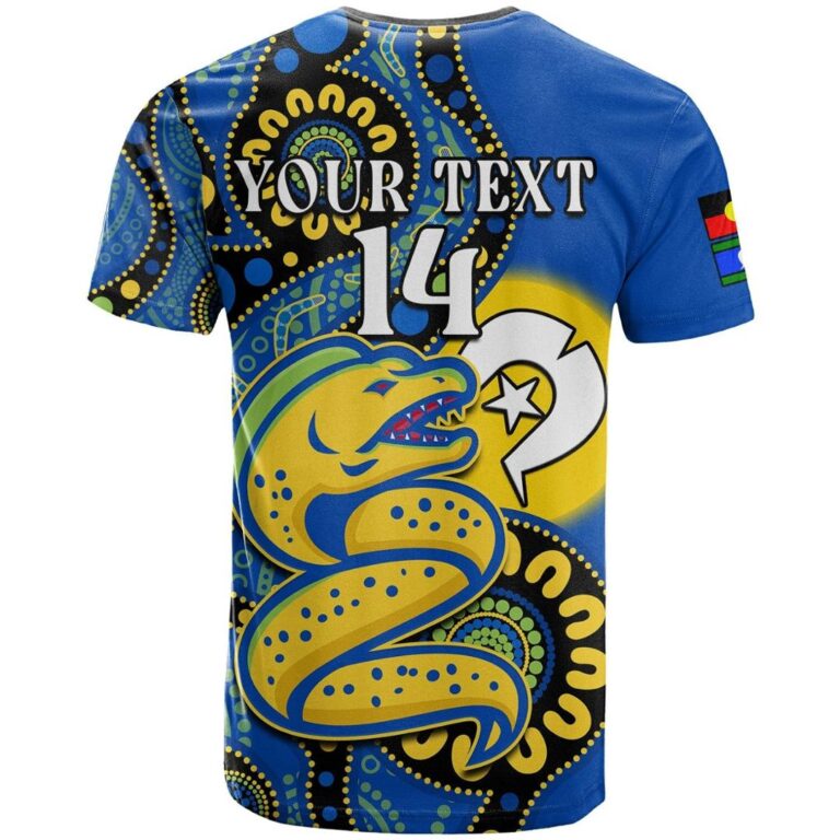 National Rugby League store - Loyal fans of Parramatta Eels's Unisex T-Shirt,Kid T-Shirt:vintage National Rugby League suit,uniform,apparel,shirts,merch,hoodie,jackets,shorts,sweatshirt,outfits,clothes