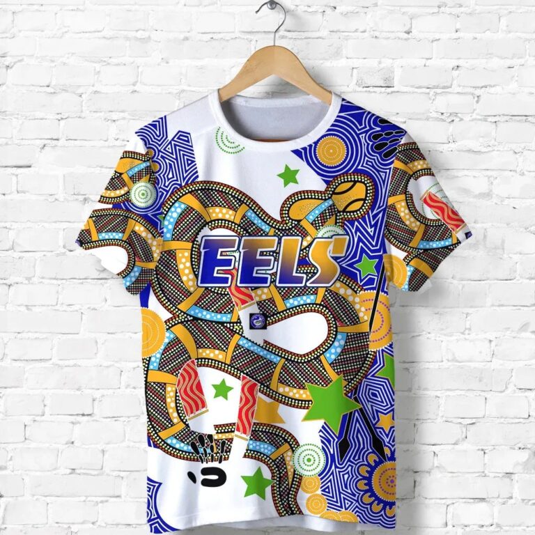 National Rugby League store - Loyal fans of Parramatta Eels's Unisex T-Shirt,Kid T-Shirt:vintage National Rugby League suit,uniform,apparel,shirts,merch,hoodie,jackets,shorts,sweatshirt,outfits,clothes