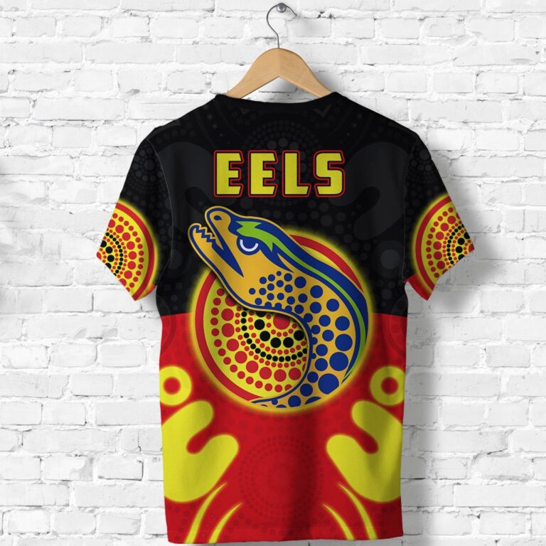 National Rugby League store - Loyal fans of Parramatta Eels's Unisex T-Shirt,Kid T-Shirt:vintage National Rugby League suit,uniform,apparel,shirts,merch,hoodie,jackets,shorts,sweatshirt,outfits,clothes