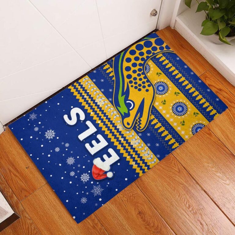 National Rugby League store - Loyal fans of Parramatta Eels's Doormat:vintage National Rugby League suit,uniform,apparel,shirts,merch,hoodie,jackets,shorts,sweatshirt,outfits,clothes