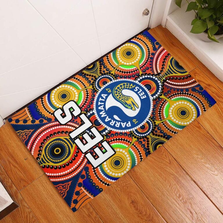 National Rugby League store - Loyal fans of Parramatta Eels's Doormat:vintage National Rugby League suit,uniform,apparel,shirts,merch,hoodie,jackets,shorts,sweatshirt,outfits,clothes