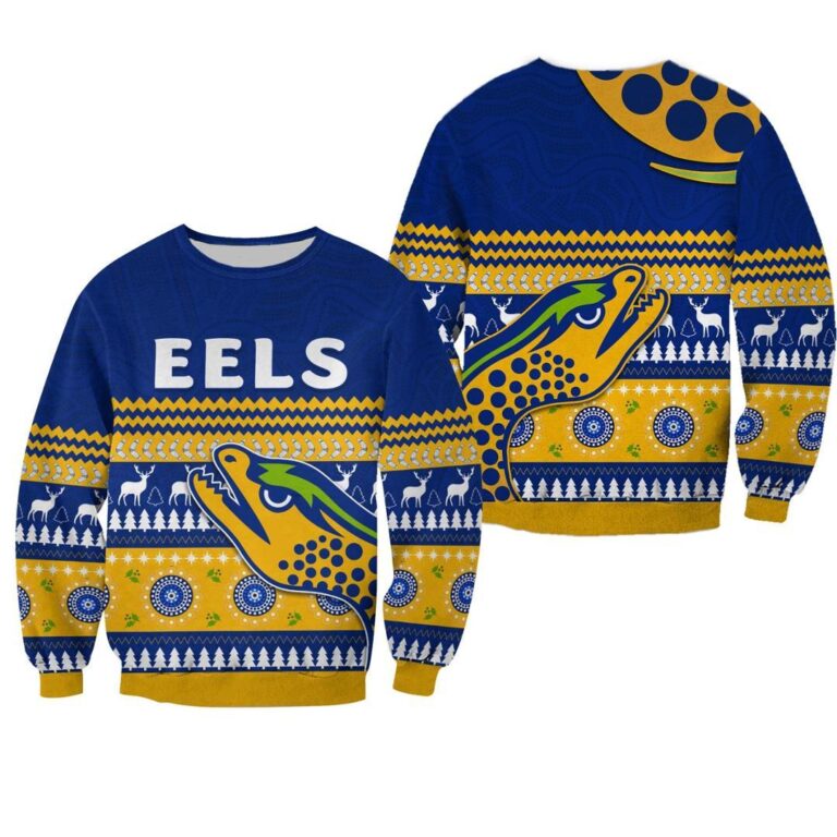 National Rugby League store - Loyal fans of Parramatta Eels's Unisex Sweatshirt,Kid Sweatshirt:vintage National Rugby League suit,uniform,apparel,shirts,merch,hoodie,jackets,shorts,sweatshirt,outfits,clothes