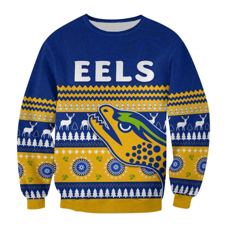 National Rugby League store - Loyal fans of Parramatta Eels's Unisex Sweatshirt,Kid Sweatshirt:vintage National Rugby League suit,uniform,apparel,shirts,merch,hoodie,jackets,shorts,sweatshirt,outfits,clothes