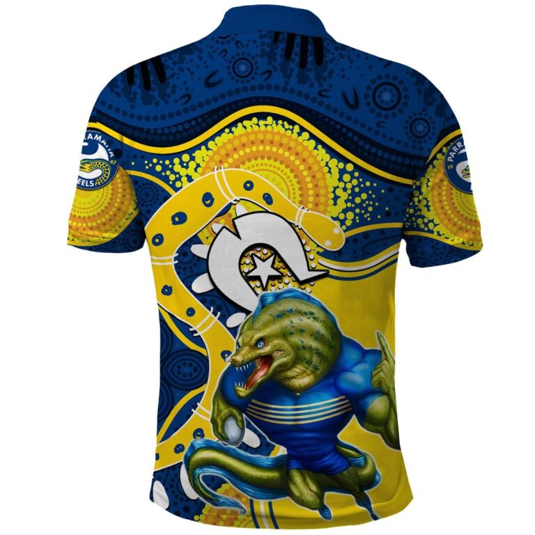 National Rugby League store - Loyal fans of Parramatta Eels's Unisex Polo Shirt,Kid Polo Shirt:vintage National Rugby League suit,uniform,apparel,shirts,merch,hoodie,jackets,shorts,sweatshirt,outfits,clothes