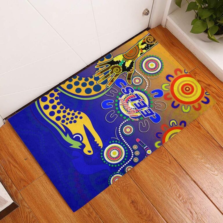 National Rugby League store - Loyal fans of Parramatta Eels's Doormat:vintage National Rugby League suit,uniform,apparel,shirts,merch,hoodie,jackets,shorts,sweatshirt,outfits,clothes