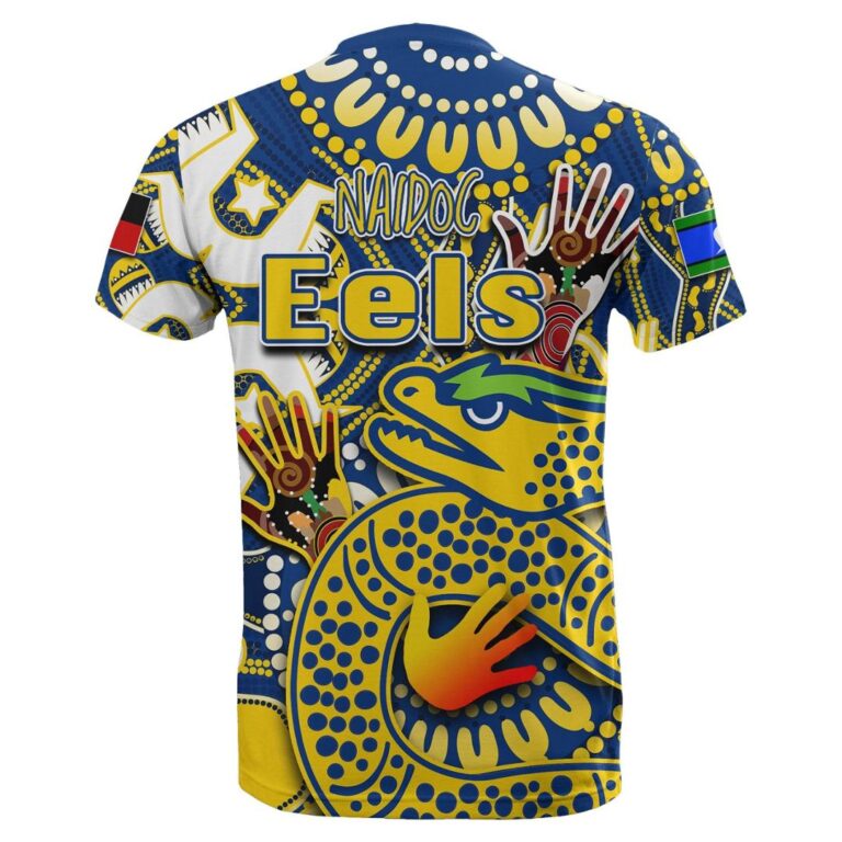 National Rugby League store - Loyal fans of Parramatta Eels's Unisex T-Shirt,Kid T-Shirt:vintage National Rugby League suit,uniform,apparel,shirts,merch,hoodie,jackets,shorts,sweatshirt,outfits,clothes