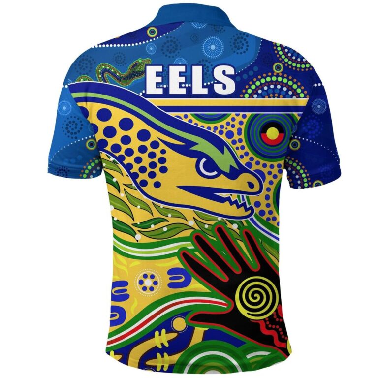 National Rugby League store - Loyal fans of Parramatta Eels's Unisex Polo Shirt,Kid Polo Shirt:vintage National Rugby League suit,uniform,apparel,shirts,merch,hoodie,jackets,shorts,sweatshirt,outfits,clothes