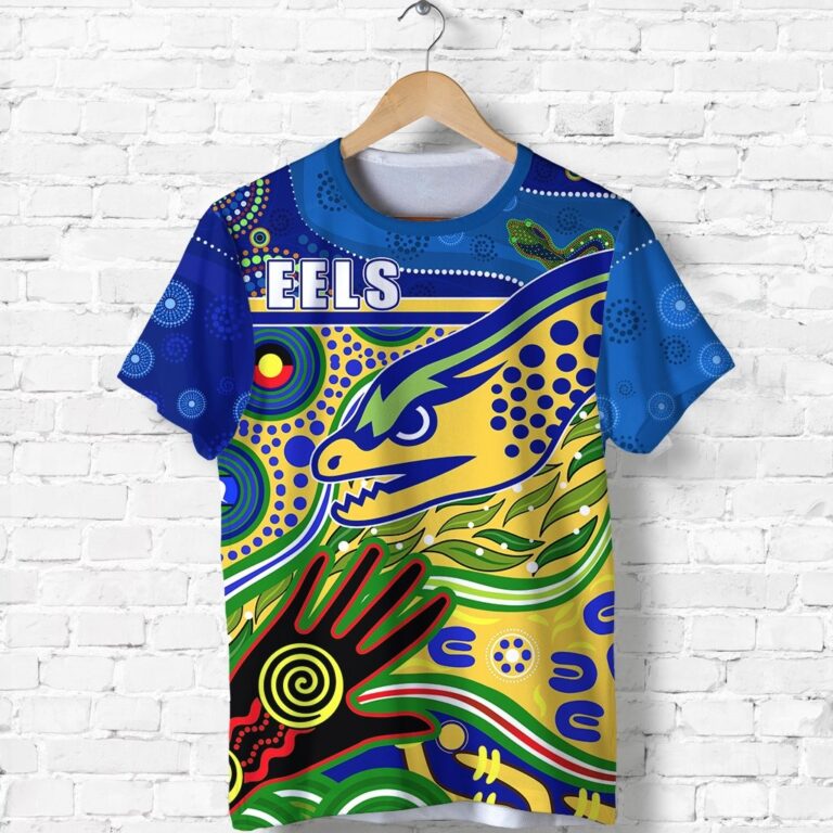 National Rugby League store - Loyal fans of Parramatta Eels's Unisex T-Shirt,Kid T-Shirt:vintage National Rugby League suit,uniform,apparel,shirts,merch,hoodie,jackets,shorts,sweatshirt,outfits,clothes