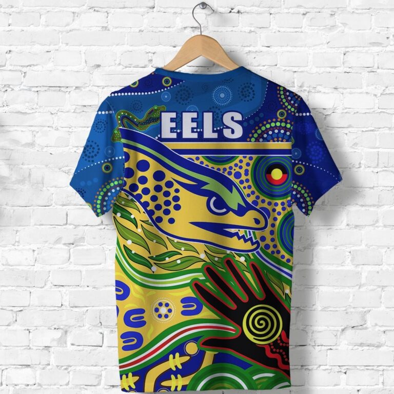 National Rugby League store - Loyal fans of Parramatta Eels's Unisex T-Shirt,Kid T-Shirt:vintage National Rugby League suit,uniform,apparel,shirts,merch,hoodie,jackets,shorts,sweatshirt,outfits,clothes