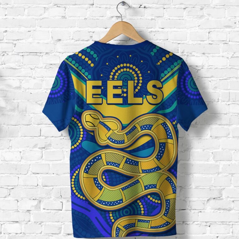 National Rugby League store - Loyal fans of Parramatta Eels's Unisex T-Shirt,Kid T-Shirt:vintage National Rugby League suit,uniform,apparel,shirts,merch,hoodie,jackets,shorts,sweatshirt,outfits,clothes