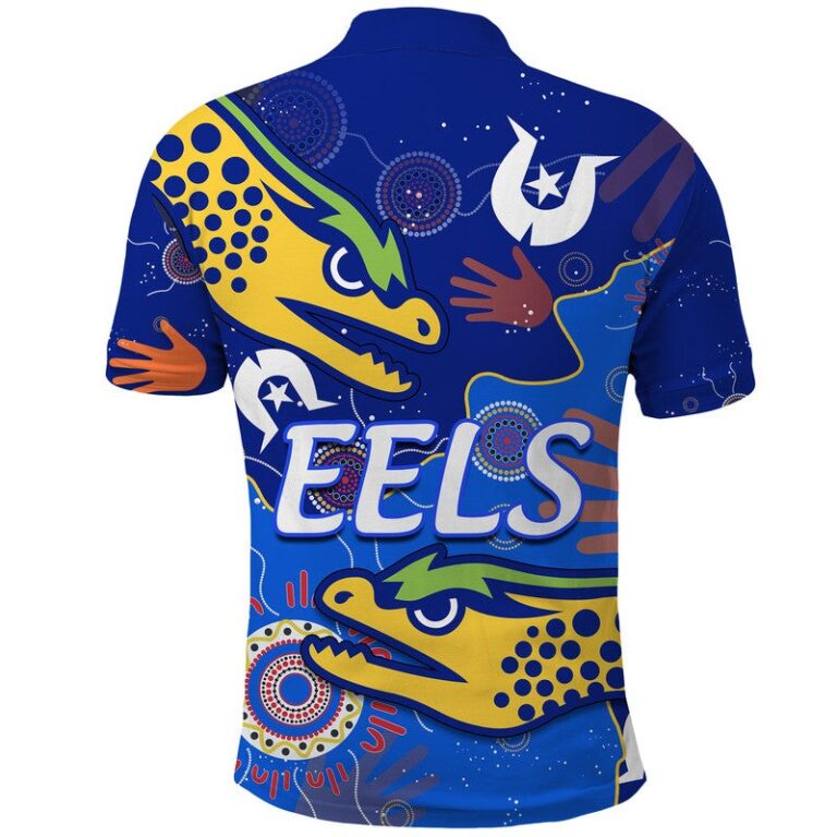 National Rugby League store - Loyal fans of Parramatta Eels's Unisex Polo Shirt,Kid Polo Shirt:vintage National Rugby League suit,uniform,apparel,shirts,merch,hoodie,jackets,shorts,sweatshirt,outfits,clothes
