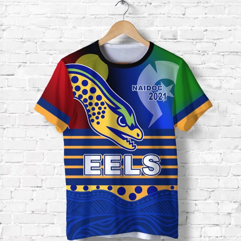 National Rugby League store - Loyal fans of Parramatta Eels's Unisex T-Shirt,Kid T-Shirt:vintage National Rugby League suit,uniform,apparel,shirts,merch,hoodie,jackets,shorts,sweatshirt,outfits,clothes