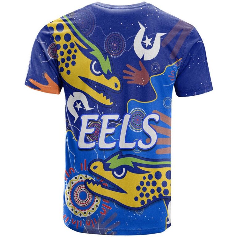 National Rugby League store - Loyal fans of Parramatta Eels's Unisex T-Shirt,Kid T-Shirt:vintage National Rugby League suit,uniform,apparel,shirts,merch,hoodie,jackets,shorts,sweatshirt,outfits,clothes