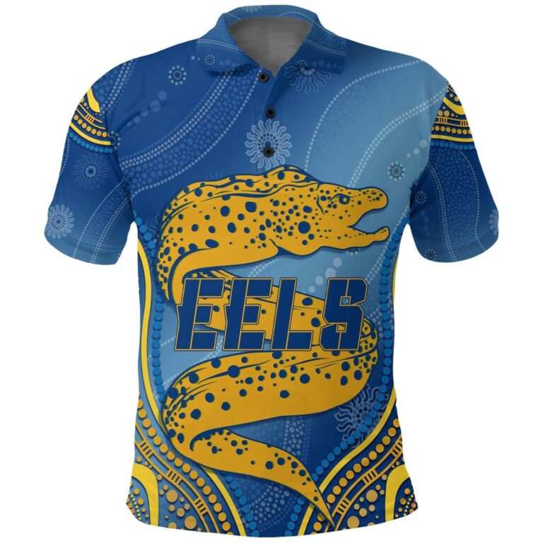 National Rugby League store - Loyal fans of Parramatta Eels's Unisex Polo Shirt,Kid Polo Shirt:vintage National Rugby League suit,uniform,apparel,shirts,merch,hoodie,jackets,shorts,sweatshirt,outfits,clothes