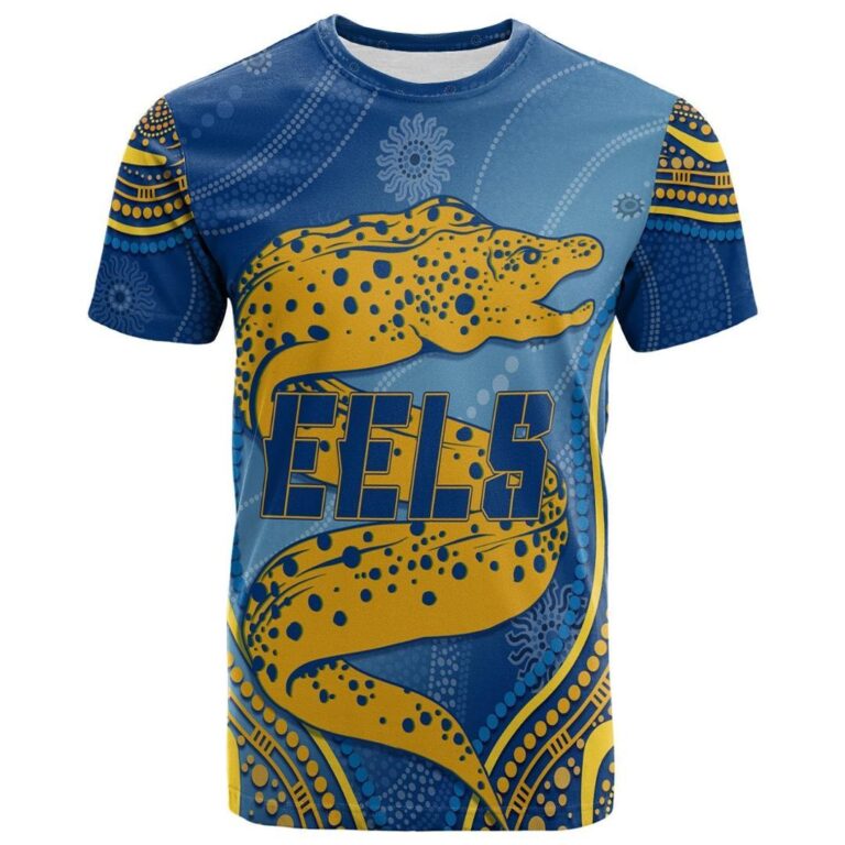 National Rugby League store - Loyal fans of Parramatta Eels's Unisex T-Shirt,Kid T-Shirt:vintage National Rugby League suit,uniform,apparel,shirts,merch,hoodie,jackets,shorts,sweatshirt,outfits,clothes