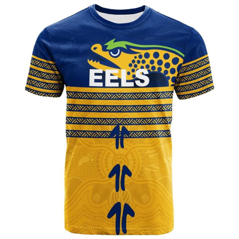 National Rugby League store - Loyal fans of Parramatta Eels's Unisex T-Shirt,Kid T-Shirt:vintage National Rugby League suit,uniform,apparel,shirts,merch,hoodie,jackets,shorts,sweatshirt,outfits,clothes