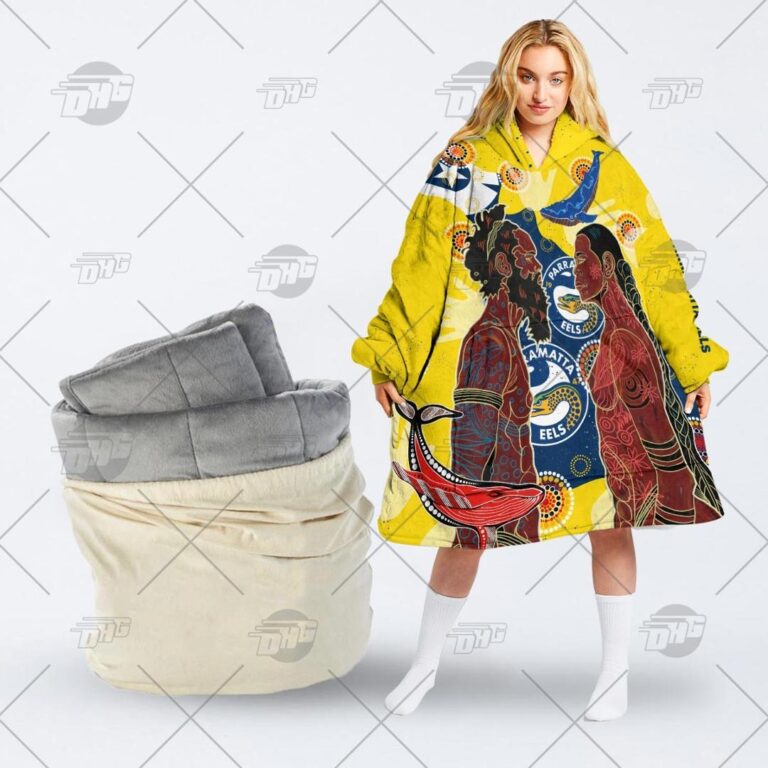 National Rugby League store - Loyal fans of Parramatta Eels's Unisex Oodie,Kid Oodie:vintage National Rugby League suit,uniform,apparel,shirts,merch,hoodie,jackets,shorts,sweatshirt,outfits,clothes