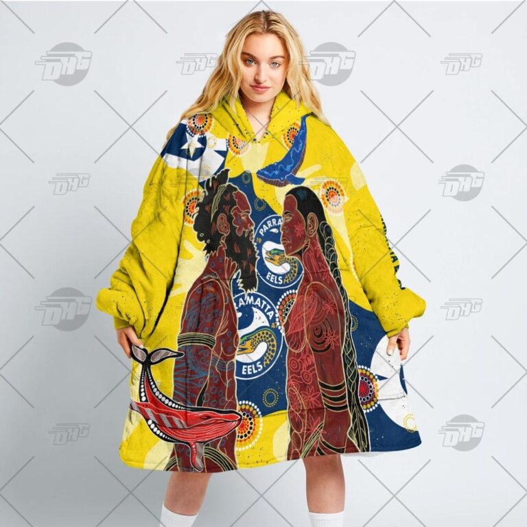 National Rugby League store - Loyal fans of Parramatta Eels's Unisex Oodie,Kid Oodie:vintage National Rugby League suit,uniform,apparel,shirts,merch,hoodie,jackets,shorts,sweatshirt,outfits,clothes