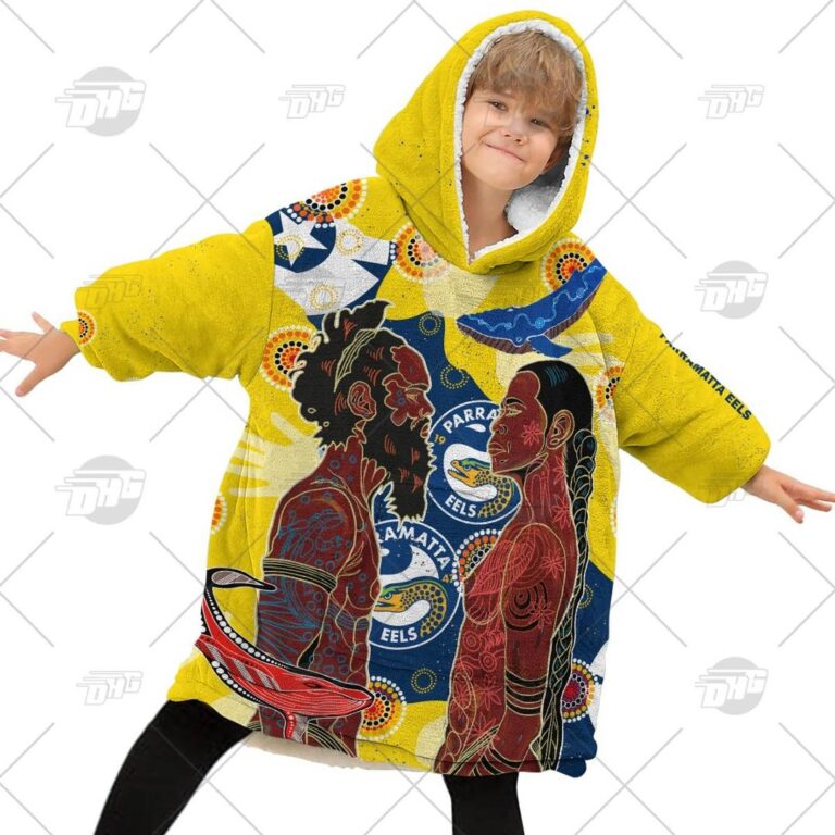 National Rugby League store - Loyal fans of Parramatta Eels's Unisex Oodie,Kid Oodie:vintage National Rugby League suit,uniform,apparel,shirts,merch,hoodie,jackets,shorts,sweatshirt,outfits,clothes