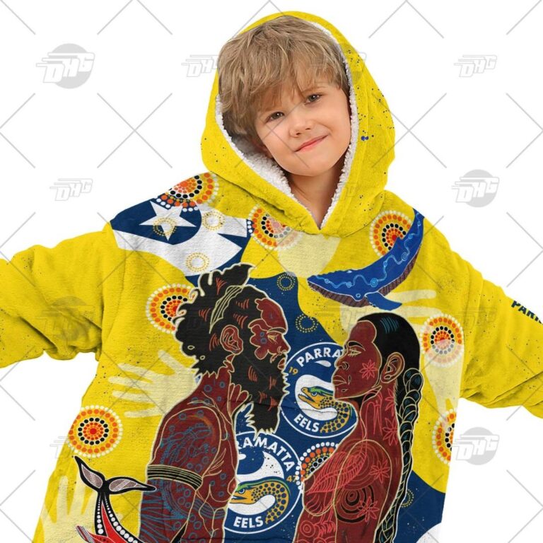 National Rugby League store - Loyal fans of Parramatta Eels's Unisex Oodie,Kid Oodie:vintage National Rugby League suit,uniform,apparel,shirts,merch,hoodie,jackets,shorts,sweatshirt,outfits,clothes
